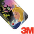 Disney Villains Sleeping Beauty and Maleficent Art Moto E5 Play Skin